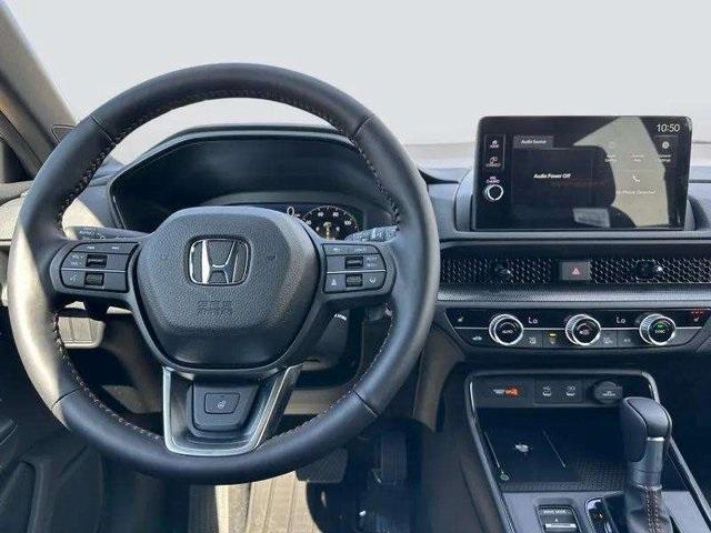 new 2026 Honda CR-V Hybrid car, priced at $40,650