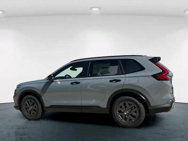 new 2026 Honda CR-V Hybrid car, priced at $40,650