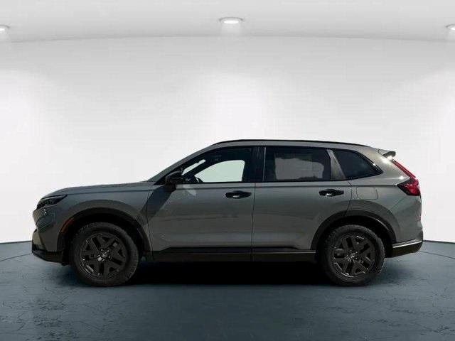 new 2026 Honda CR-V Hybrid car, priced at $40,650