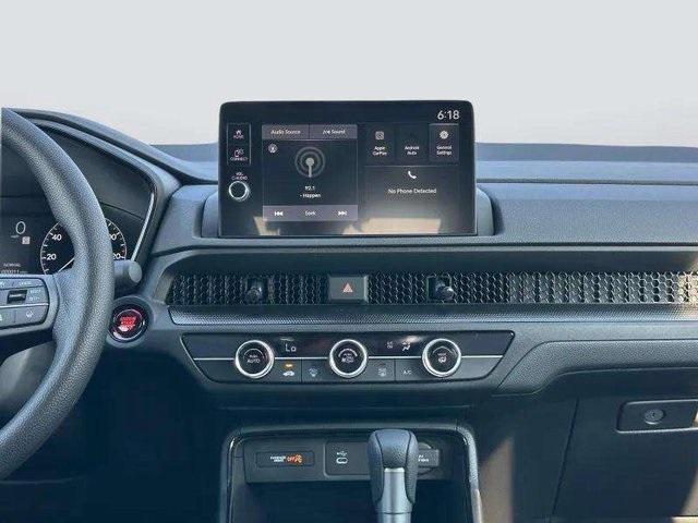 new 2026 Honda CR-V car, priced at $34,270