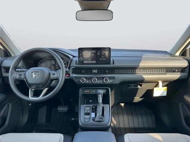 new 2026 Honda CR-V car, priced at $34,270