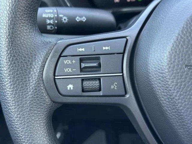 new 2026 Honda CR-V car, priced at $34,270