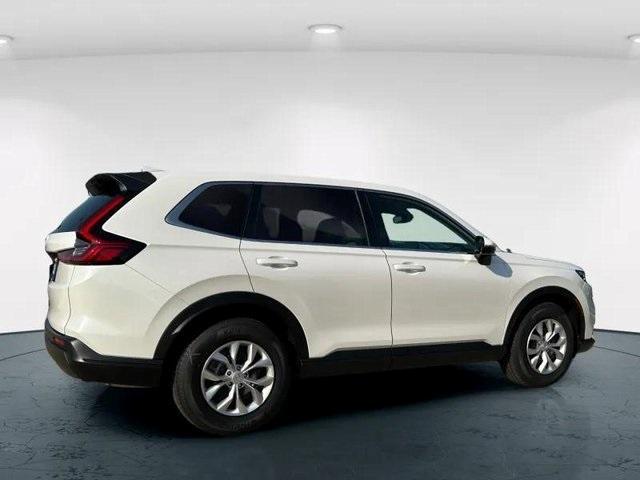 new 2026 Honda CR-V car, priced at $34,270