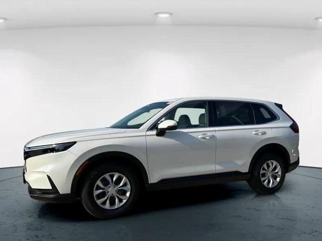 new 2026 Honda CR-V car, priced at $34,270