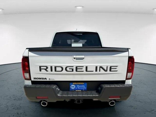 new 2025 Honda Ridgeline car, priced at $45,135
