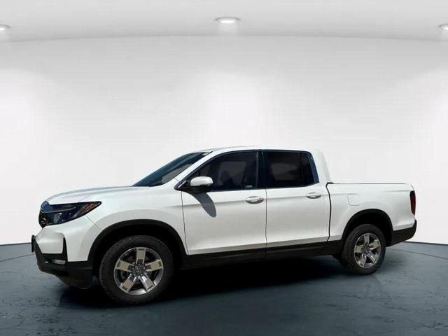 new 2025 Honda Ridgeline car, priced at $45,135