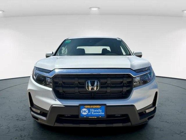 new 2025 Honda Ridgeline car, priced at $45,135