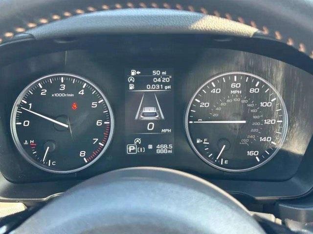 used 2025 Subaru Forester car, priced at $33,071
