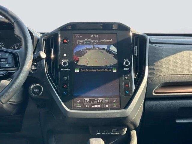 used 2025 Subaru Forester car, priced at $33,071