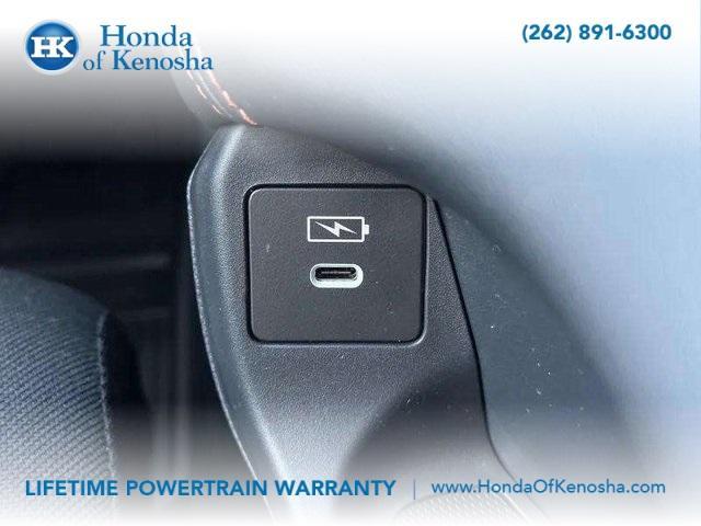 new 2026 Honda HR-V car, priced at $30,950