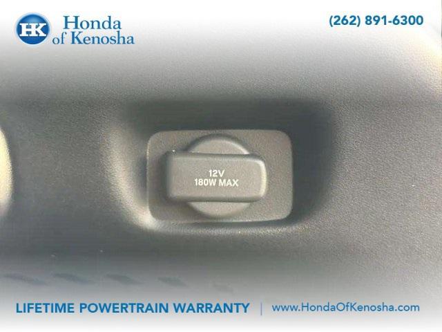 new 2026 Honda HR-V car, priced at $30,950