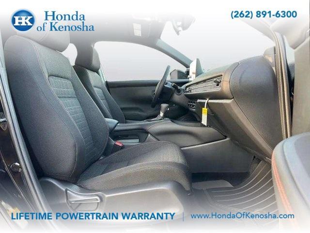 new 2026 Honda HR-V car, priced at $30,950