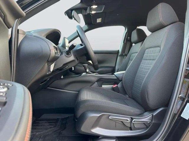 new 2026 Honda HR-V car, priced at $30,950
