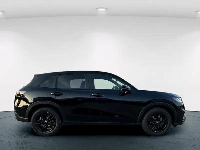 new 2026 Honda HR-V car, priced at $30,950