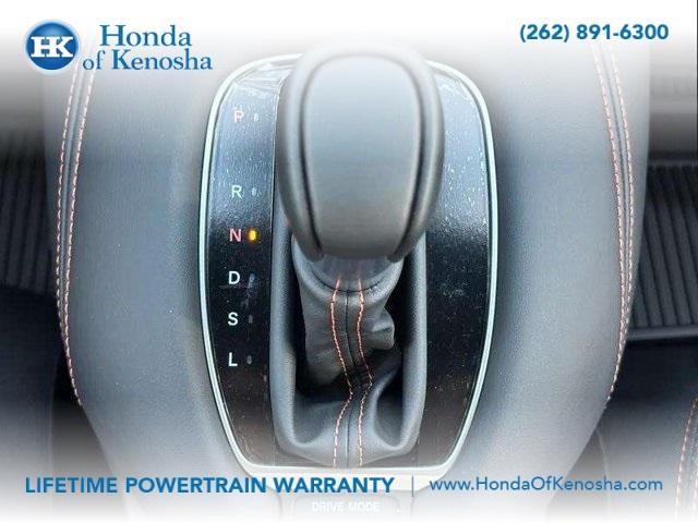 new 2026 Honda HR-V car, priced at $30,950