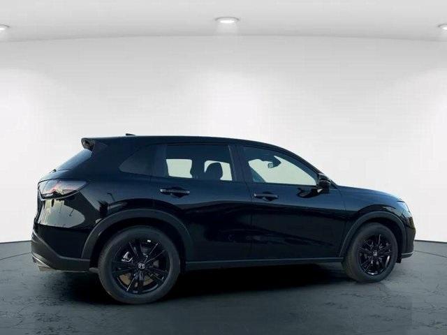 new 2026 Honda HR-V car, priced at $30,950