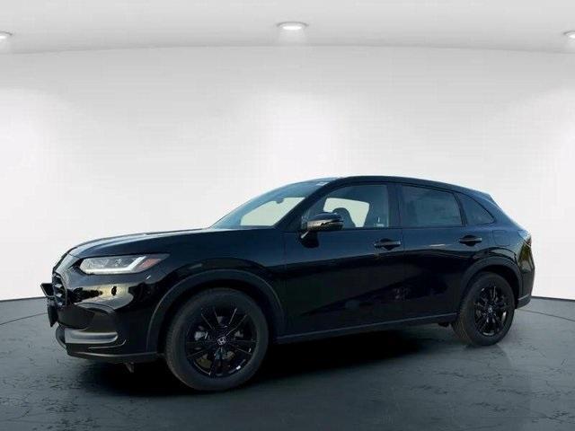 new 2026 Honda HR-V car, priced at $30,950