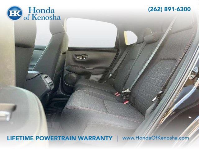 new 2026 Honda HR-V car, priced at $30,950