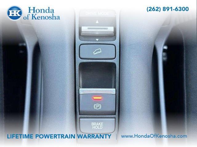 new 2026 Honda HR-V car, priced at $30,950