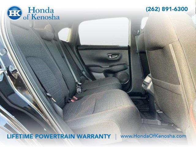 new 2026 Honda HR-V car, priced at $30,950