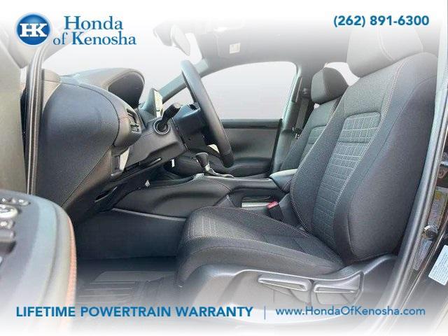 new 2026 Honda HR-V car, priced at $30,950