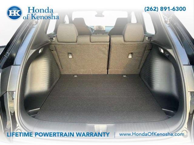 new 2026 Honda HR-V car, priced at $30,950