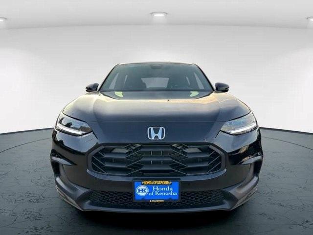 new 2026 Honda HR-V car, priced at $30,950