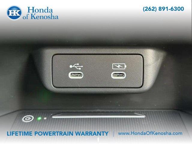 new 2026 Honda HR-V car, priced at $30,950