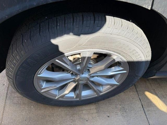 used 2023 Honda CR-V car, priced at $30,991