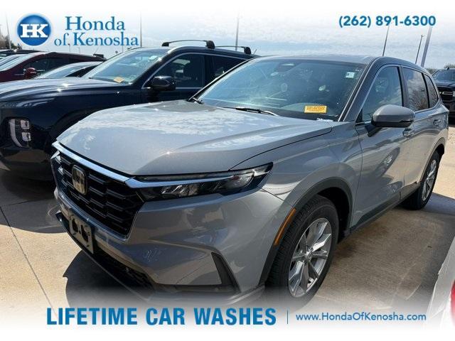 used 2023 Honda CR-V car, priced at $30,991