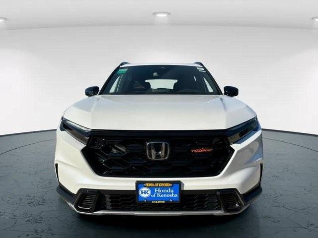 new 2026 Honda CR-V Hybrid car, priced at $40,650