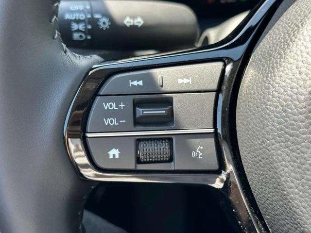 new 2026 Honda HR-V car, priced at $32,945