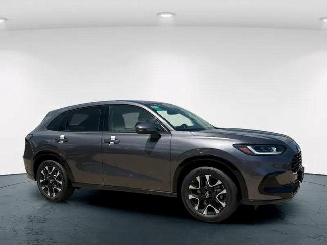 new 2026 Honda HR-V car, priced at $32,945