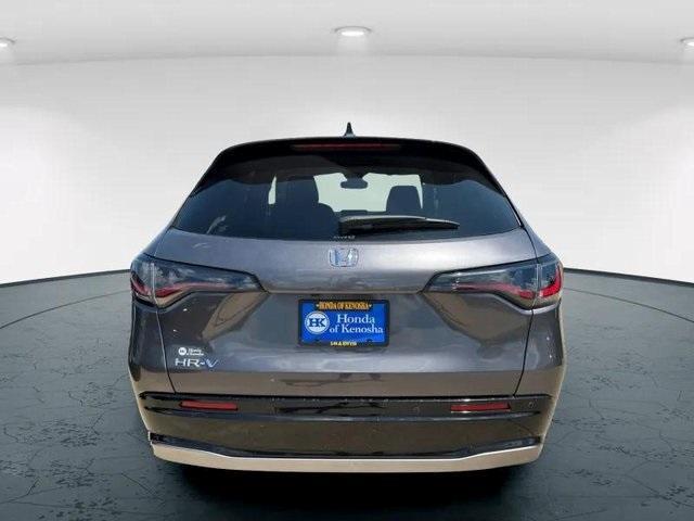 new 2026 Honda HR-V car, priced at $32,945