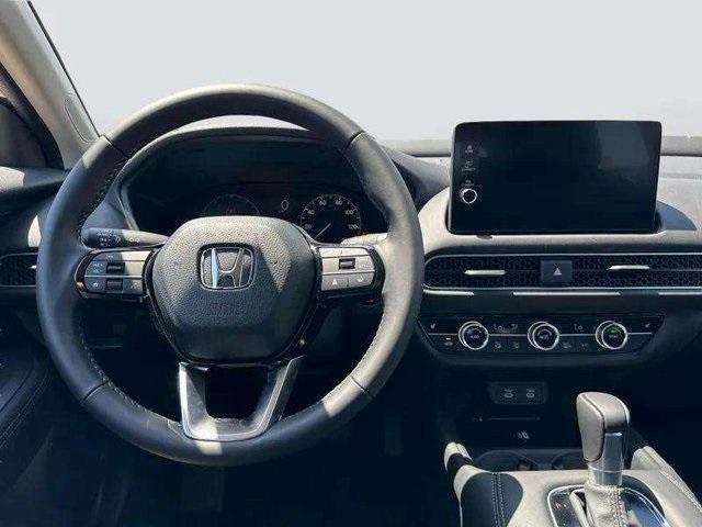 new 2026 Honda HR-V car, priced at $32,945