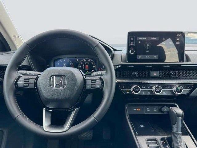new 2026 Honda CR-V car, priced at $38,295