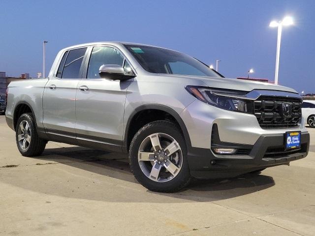 new 2025 Honda Ridgeline car, priced at $44,625