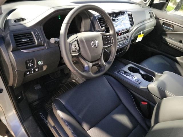 new 2025 Honda Ridgeline car, priced at $44,625