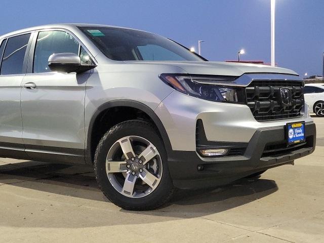 new 2025 Honda Ridgeline car, priced at $44,625