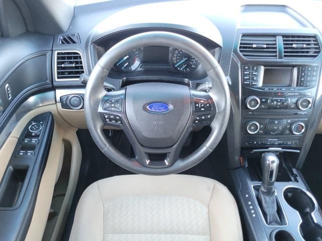 used 2016 Ford Explorer car, priced at $12,282