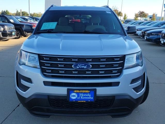 used 2016 Ford Explorer car, priced at $14,000