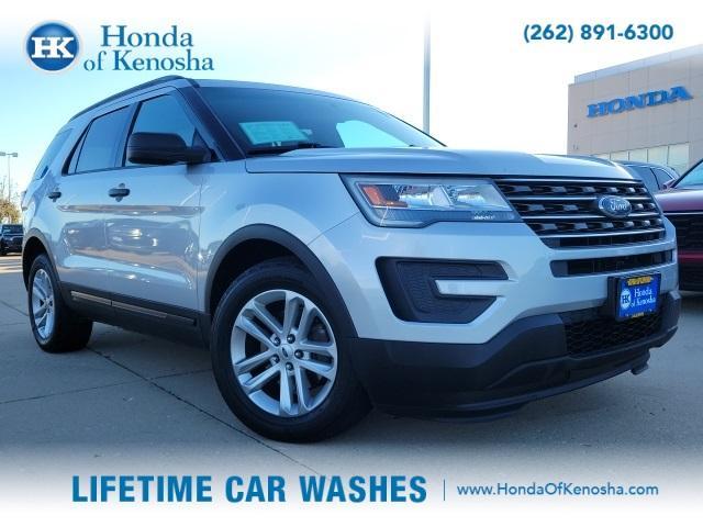 used 2016 Ford Explorer car, priced at $14,000