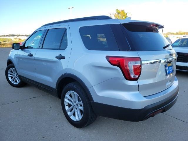 used 2016 Ford Explorer car, priced at $14,000