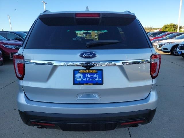 used 2016 Ford Explorer car, priced at $14,000