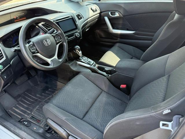 used 2015 Honda Civic car, priced at $11,000