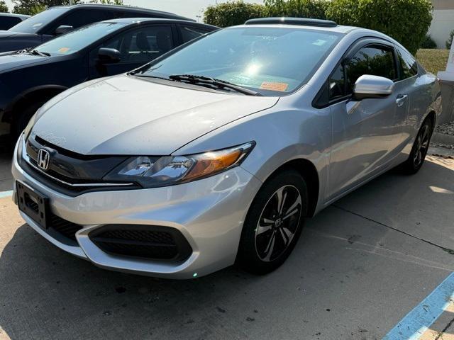 used 2015 Honda Civic car, priced at $11,000