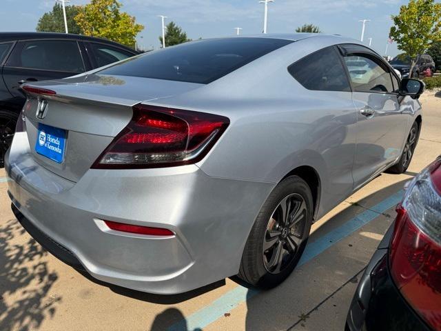 used 2015 Honda Civic car, priced at $11,000