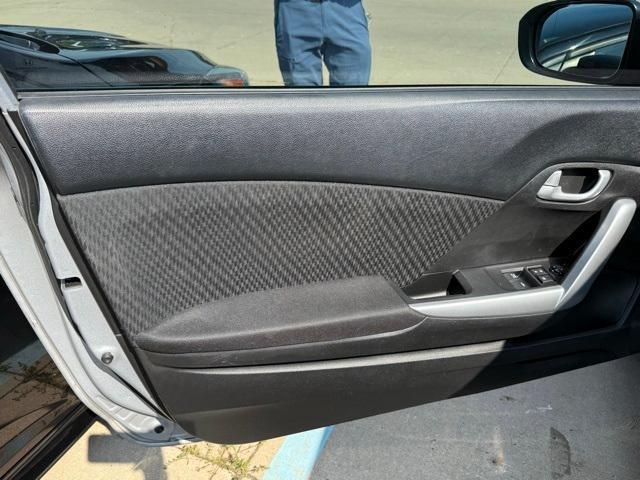 used 2015 Honda Civic car, priced at $11,000