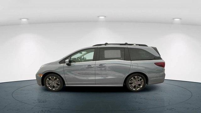 new 2025 Honda Odyssey car, priced at $49,480