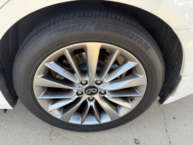 used 2019 INFINITI Q50 car, priced at $21,880